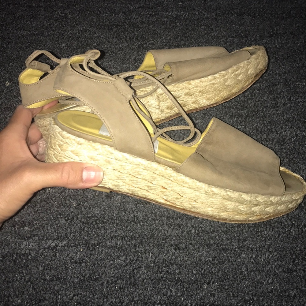 Platform sandals - Picture 2 of 6